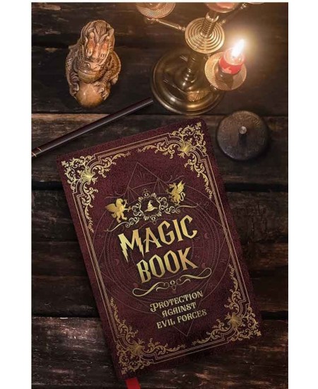 LIBRO MAGO 46 PAGINAS