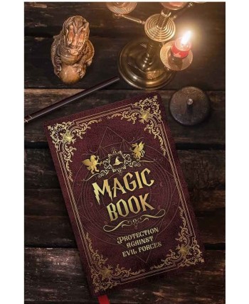 LIBRO MAGO 46 PAGINAS