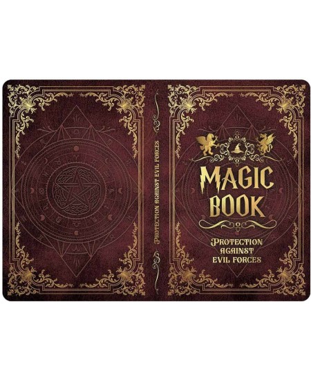 LIBRO MAGO 46 PAGINAS