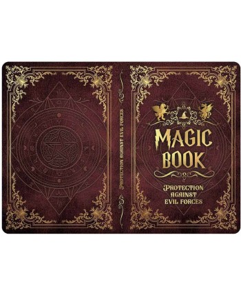 LIBRO MAGO 46 PAGINAS