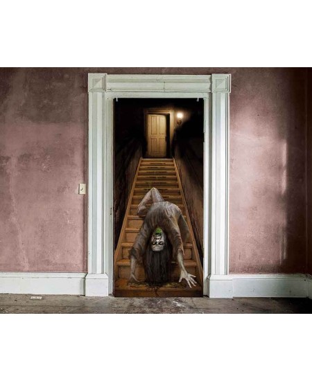 DECORACION PUERTA EXORCISTA