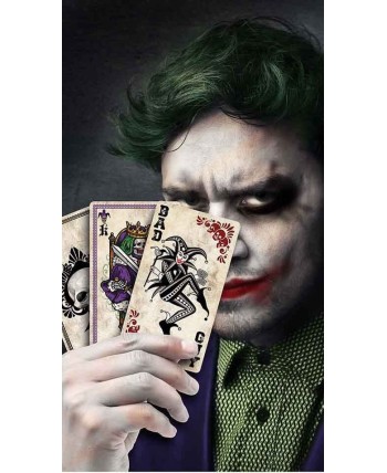 CARTAS BUFON MALVADO