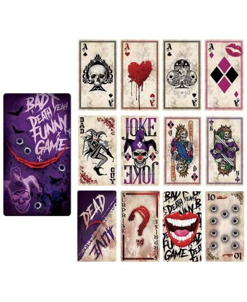 CARTAS BUFON MALVADO