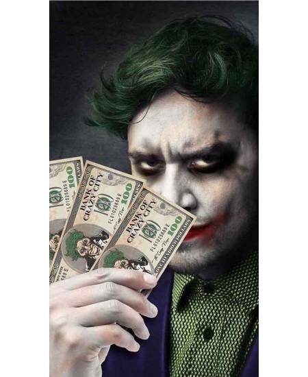 BILLETES BUFON MALVADO