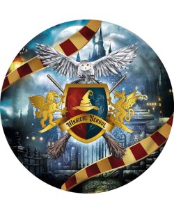 PLATOS MAGO 6 UNIDADES