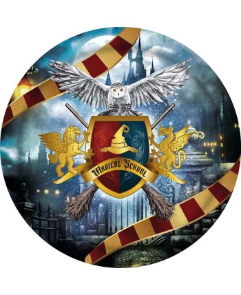 PLATOS MAGO 6 UNIDADES