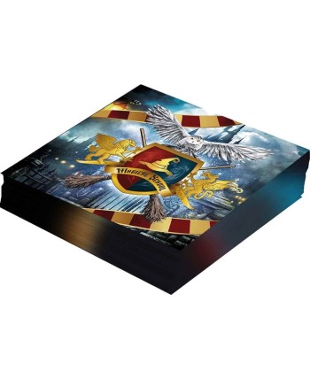 SERVILLETAS MAGO 12 UNIDADES