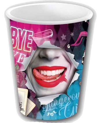 VASO HARLEY 6 UNIDADES