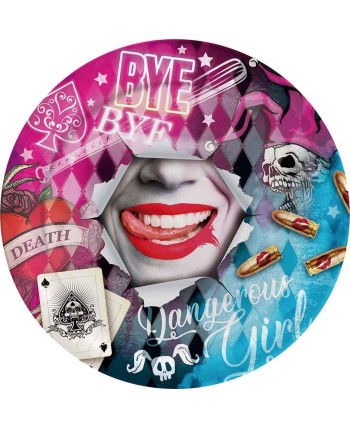 PLATOS HARLEY 6 UNIDADES