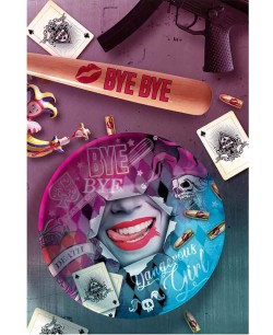 BOL HARLEY PLASTICO 2