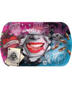 BANDEJA HARLEY  PLASTICO