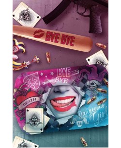 BANDEJA HARLEY  PLASTICO 2