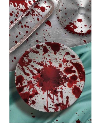 BOL SANGRE 32 CMS PLASTICO