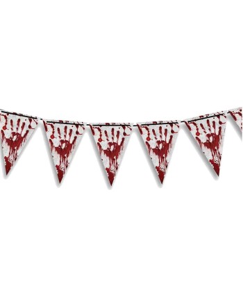 BANDERIN SANGRIENTO PAPEL