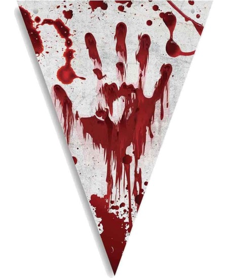 BANDERIN SANGRIENTO PAPEL