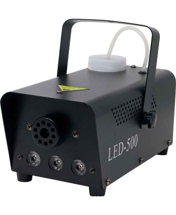 MAQUINA DE HUMO ELECTRICA CON MANDO A DISTANCIA