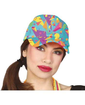 VISERA AÑOS 80 COLORES