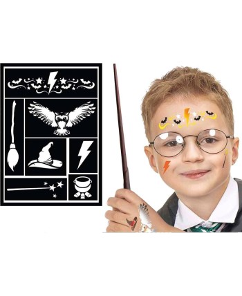 PLANTILLA MAQULLAJE MAGO