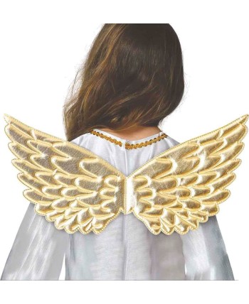 ALAS ANGEL DORADA