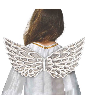 ALAS ANGEL PLATA