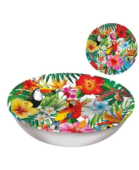 BOWL HAWAII PLASTICO