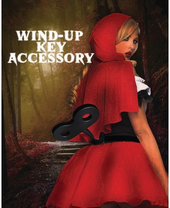 LLAVE PARA MUÑECA DE CUERDA