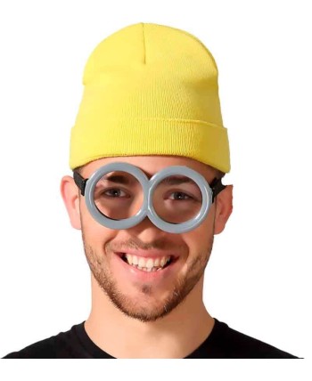 SET MINIERO GORRO Y GAFAS