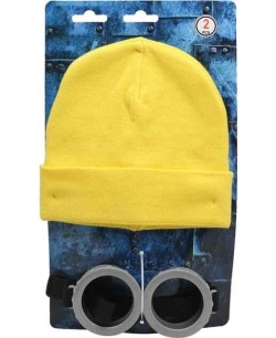 SET MINIERO GORRO Y GAFAS 2