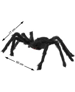 ARAÑA NEGRA PARA DECORAR