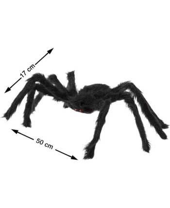 ARAÑA NEGRA PARA DECORAR