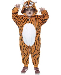 DISFRAZ DE TIGRE INFANTIL PARA BEBE