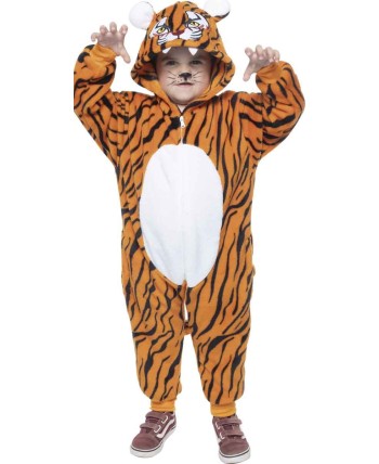 DISFRAZ DE TIGRE INFANTIL PARA BEBE