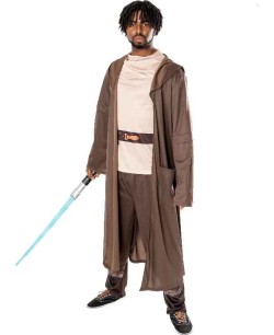 DISFRAZ DE OBI WAN KENOBI DELUXE ADULTO