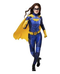 DISFRAZ DE BATGIRL GOTHAM KNIGHTS