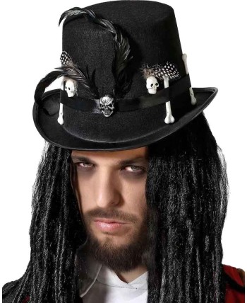 CHISTERA CALAVERA Y CADENAS