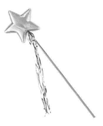 VARITA HADA PLATEADA