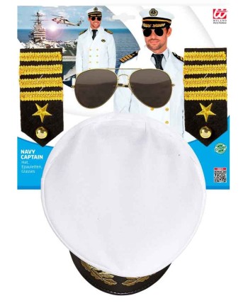 SET CAPITAN DE LA MARINA