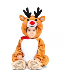 DISFRAZ DE RENO BEBE