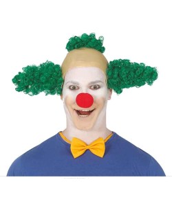 CALVA KRUSTY EL PAYASO