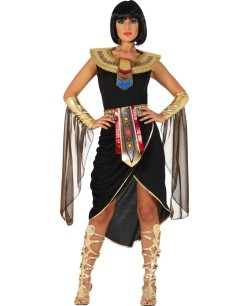 DISFRAZ DE REINA EGIPCIA PARA MUJER