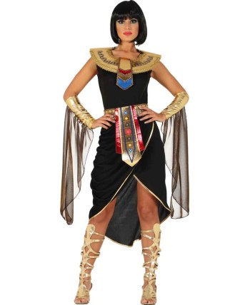 DISFRAZ DE REINA EGIPCIA PARA MUJER