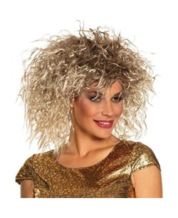 PELUCA CANTANTE TINA TURNER 2