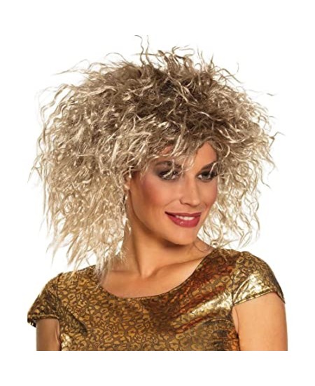 PELUCA CANTANTE TINA TURNER