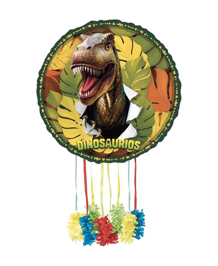 Piñata mejicana dinosaurio - El rey de las fiestas