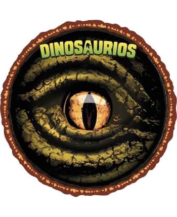 PIÑATA DINOSAURIOS MEDIANA OJO