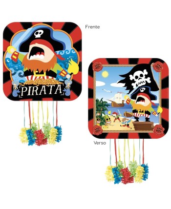 PIÑATA PIRATA MEDIANA