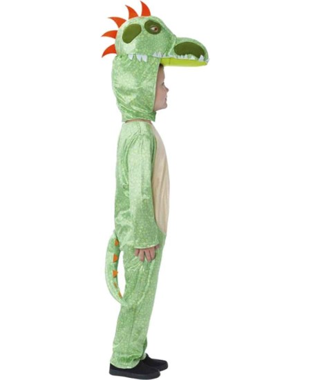 DISFRAZ DE DINOSAURIO GIGANTO GIGANTOSAURUS