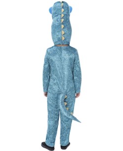 DISFRAZ DE DINOSAURIO BILL BRAQUIOSAURIO GIGANTOSAURUS 2