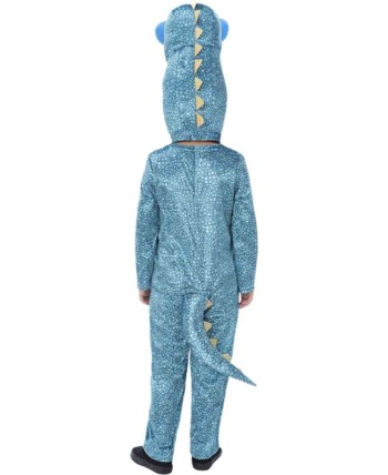 DISFRAZ DE DINOSAURIO BILL BRAQUIOSAURIO GIGANTOSAURUS