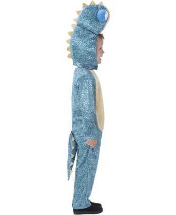 DISFRAZ DE DINOSAURIO BILL BRAQUIOSAURIO GIGANTOSAURUS PARA NIÑO